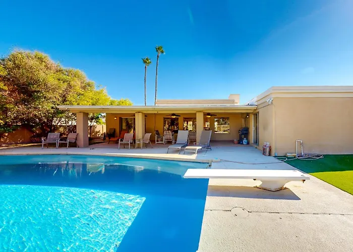 Golfside Haven Retreat