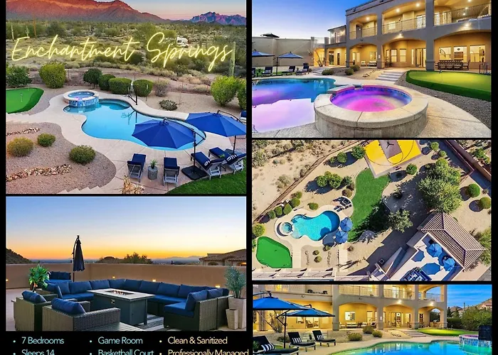 Enchantment Springs