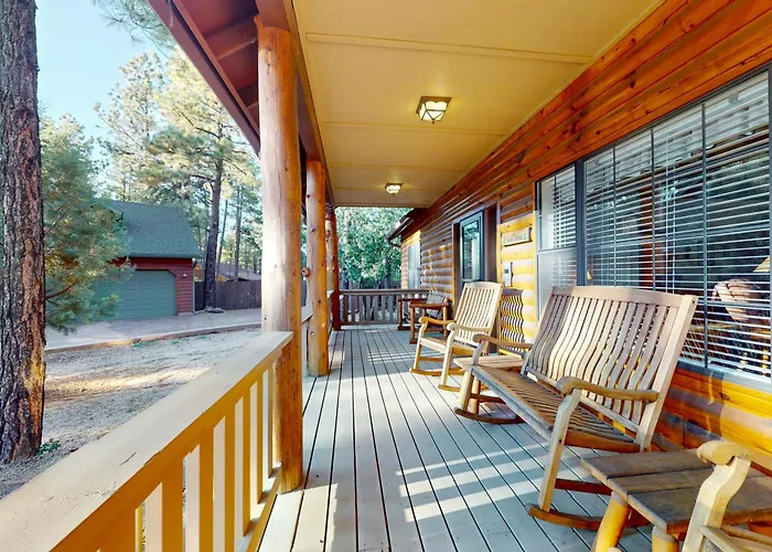 Osprey Cabin