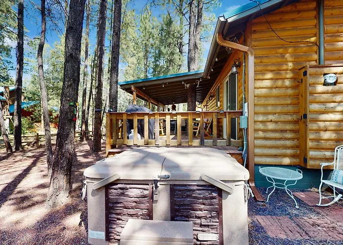 Dam Fun Cabin