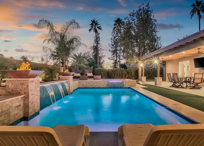 Villa Tranquila