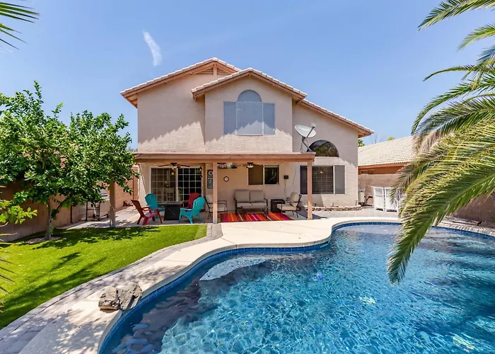 Chandler Oasis