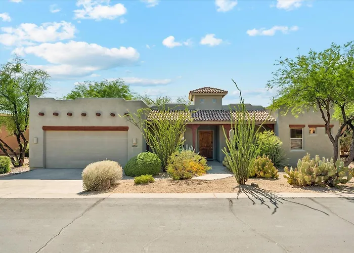 Rancho Manana Private Home - C8912