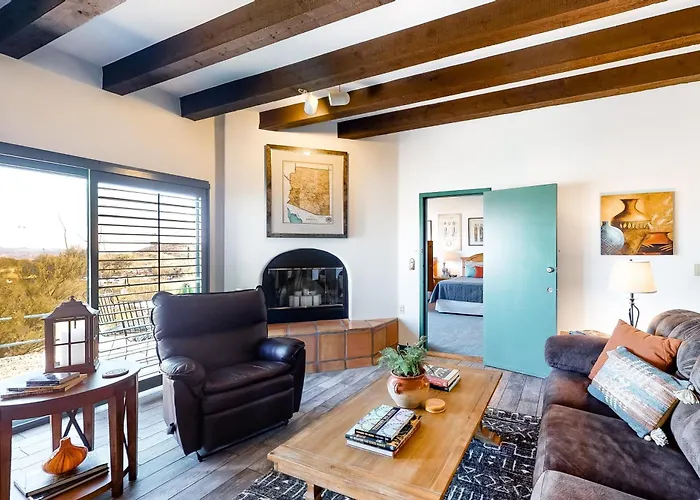 Starr Pass Golf Casita