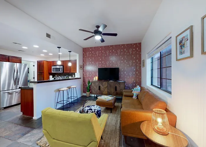 Cactus Casita At St Phillips
