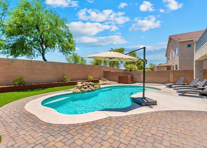 Desert Escape In Arizona