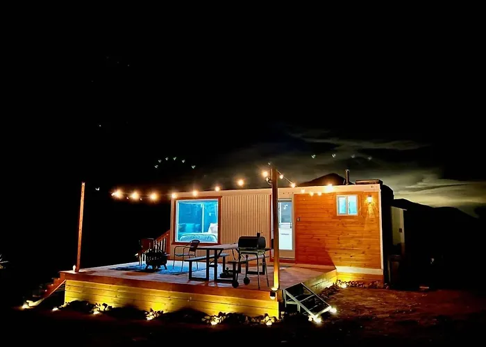 Starwalk Luxury Off Grid Sky Walk By Grand Canyon
