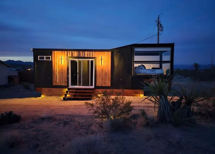 Rockstar Luxury Glamping 360 Views W Evcharger
