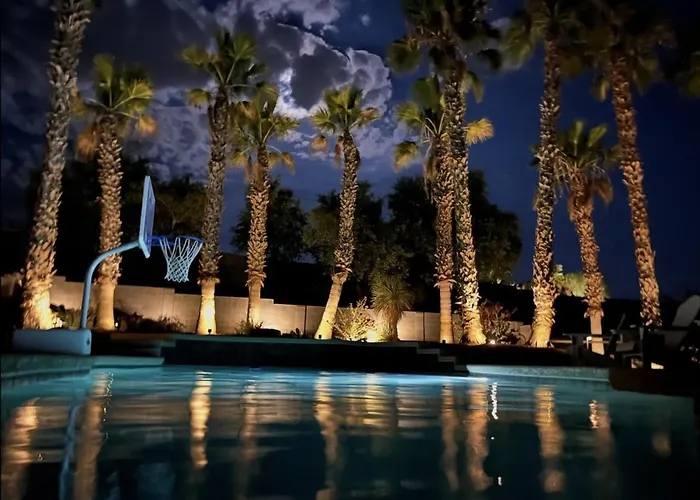 Epic Pool Party Resort