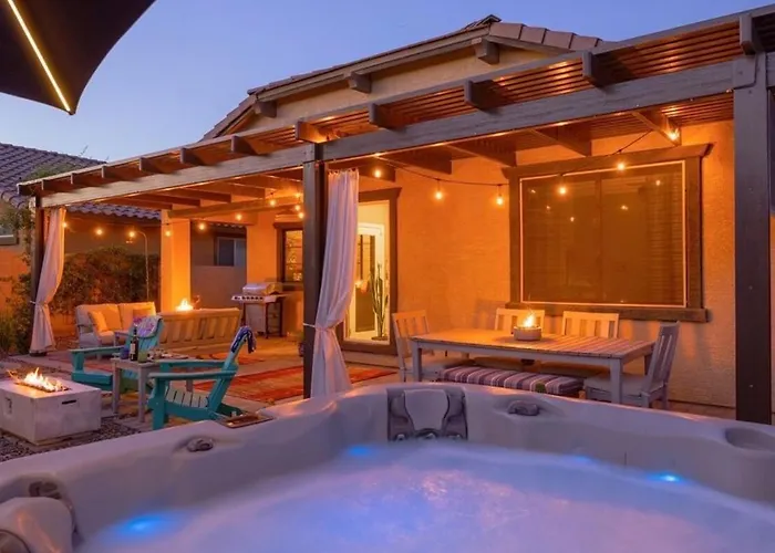 Gilbert Escape Designed For Longer Stays