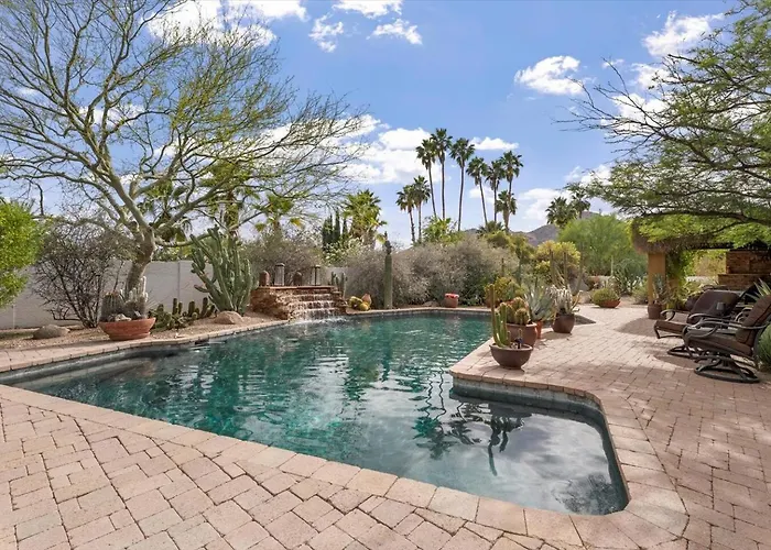 Luxury Pv Estate | Pool + Mountain Views | 30+ Day