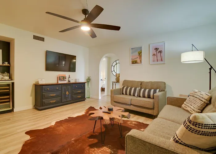 4 Mi To Old Town! Extended Desert Escape W/ Pool