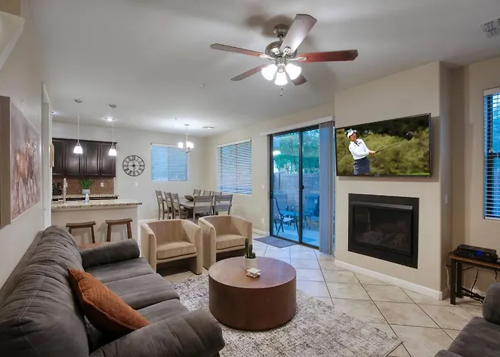 Old Town Area Home - Pool Patio Fireplace
