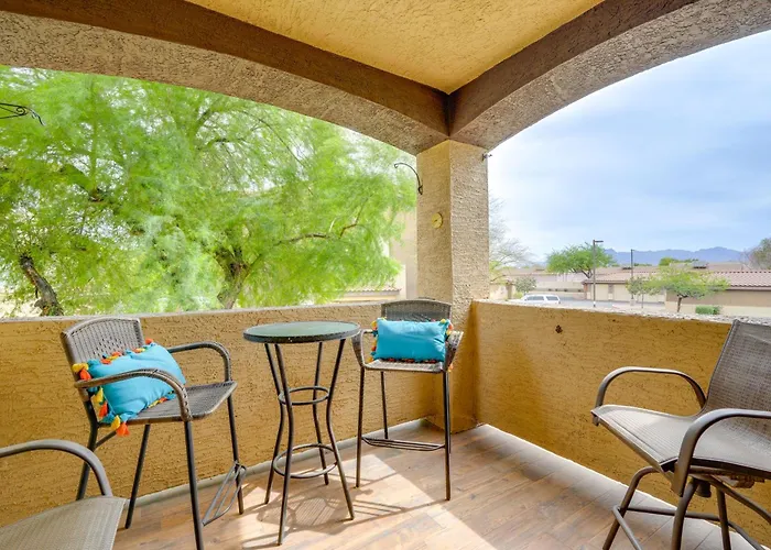 Resort-Style Pools & Hot Tubs! Mtn-View Mesa Condo