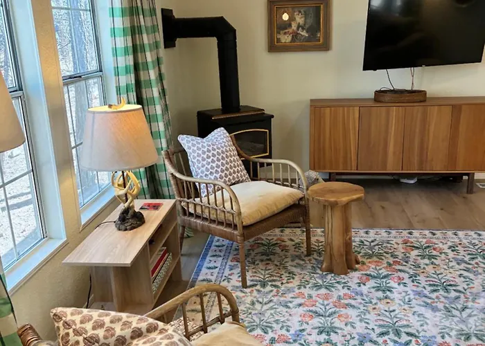 Soothing 2-Bedroom House In Pinetop-Lakeside
