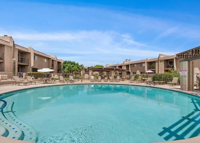 Scottsdale Chaparral Condo 2Br Pool, Clubhouse
