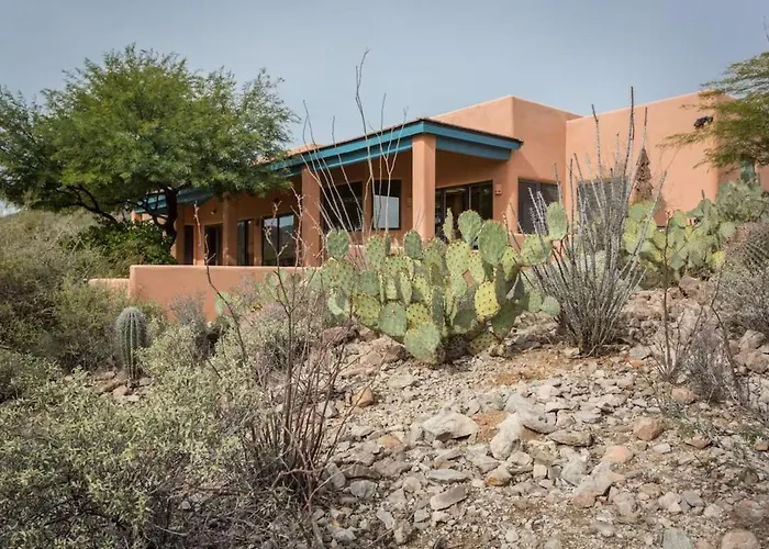 Eagles View - Sonoran Retreat With Hot Tub Near Starr Pass Golf