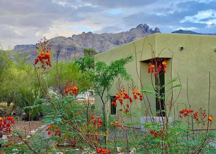 Catalina Vista - Modern 2Bd Foothills Retreat With Amazing Mountain Views