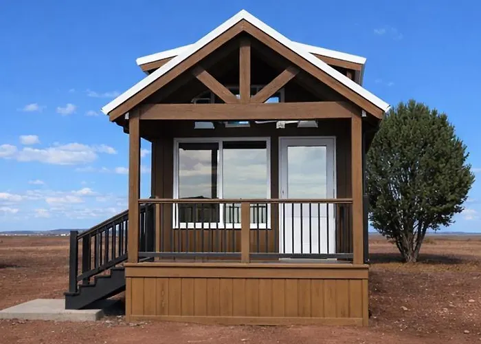 058A Stargazer Loft Grand Canyon Suite King Bed & Loft 20 Min To South Rim - Sleeps 4