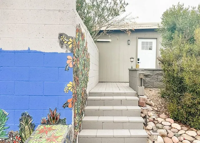 5 Mins To Nw Med Cntr, Studio/Duplex, 1 Bd 1 Ba