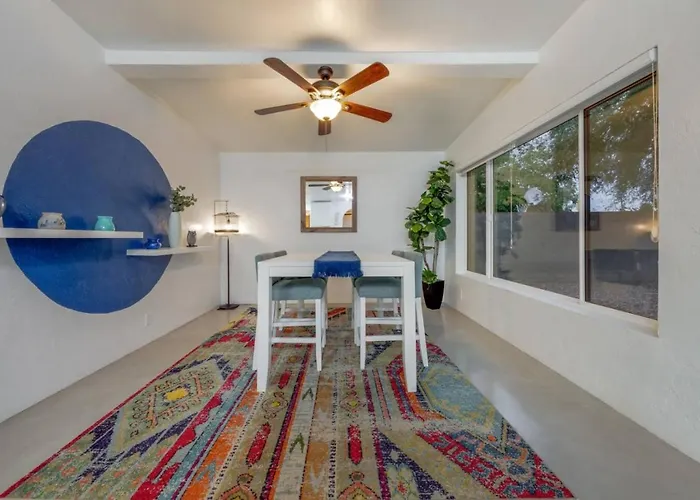 Reid Park 4Br Remodeled Fenced Sleeps 8