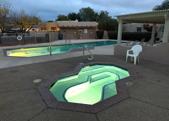 Community Pool And Spa, 4 Bedroom 3 Ba, Yard, Office