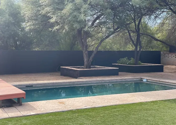 Pool And Hot Tub, 5 Bedroom 3 Ba, Midtown, Game Room