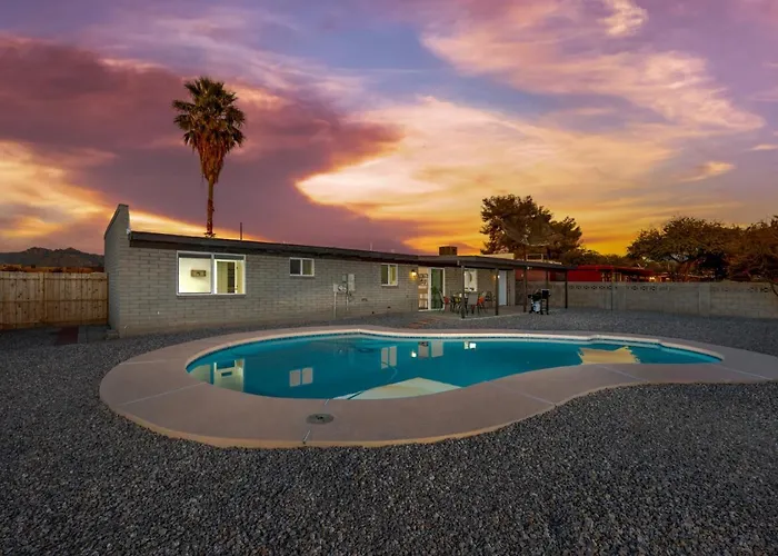Pool, Davis Monthan Afb, 4 Bedroom 2 Ba, Renovated