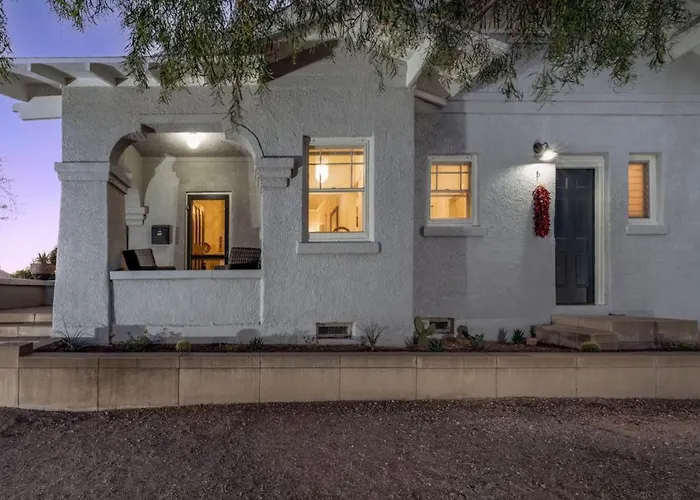 3 Blocks From U Of A - Near 4Th Ave - 1 Bedroom 1 Ba