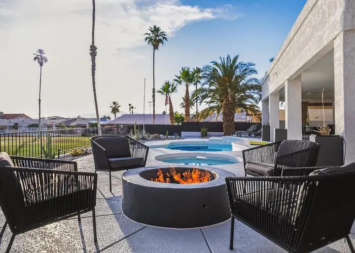 The 13Th Hole Modern Retreat - Pool, Spa, Fire Pit