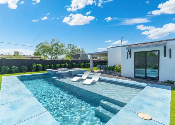 Cozy 3Br Home -Pool-Old Town-Vista Del Camino Park