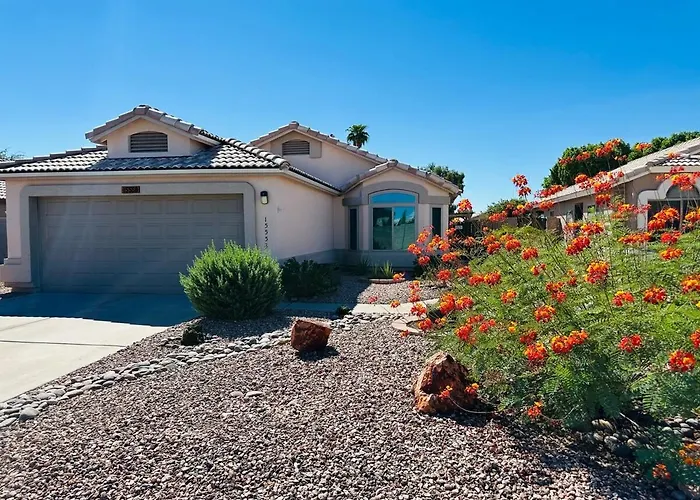 Centrally Located To Family Fun, Golf & Baseball!