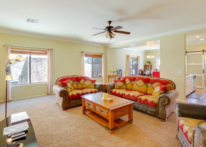 San Tan Valley Home W/ Patio In Johnson Ranch!