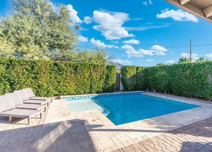 Arcadia 5Br Oasis Pool Putting Green & Sleeps 12
