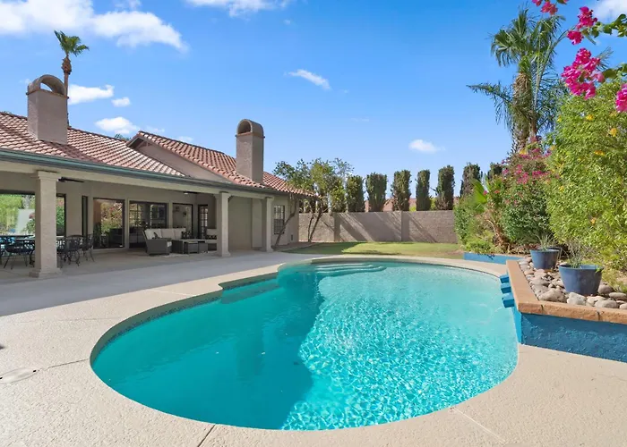 Pyra - Private Pool - Mins To Kierland Commons