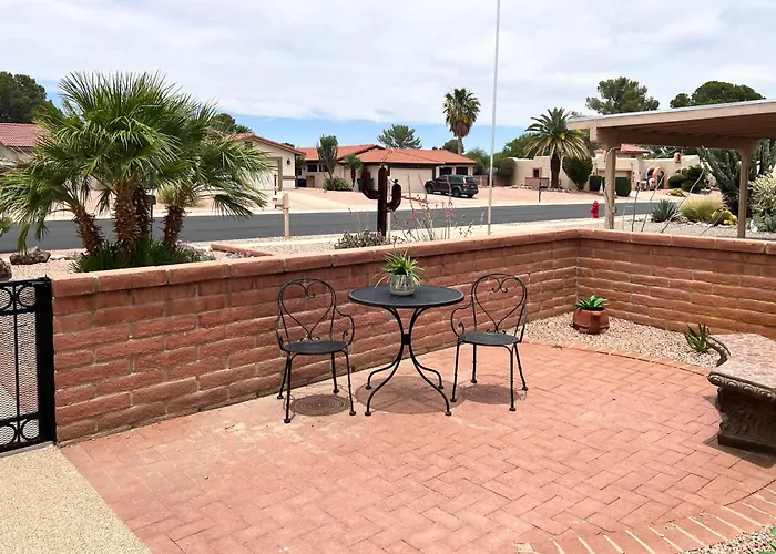 Mountain View! 55-Plus Green Valley Townhome