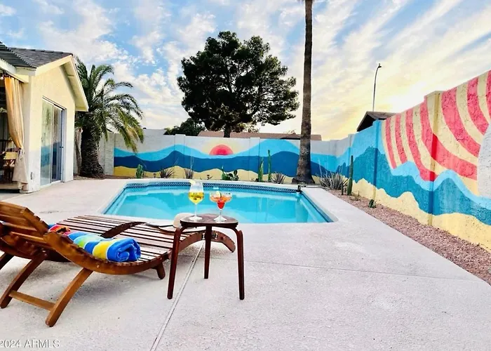 Arizona Oasis