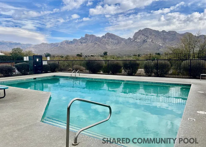 Oro Valley Retreat 3Br 3Ba Pool Hot Tub Golf