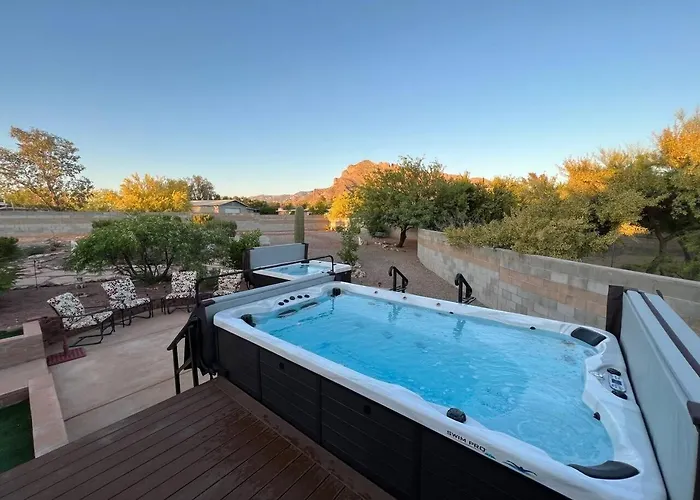 Private Acre W Pool Hot Tub And Gorgeous Mnt View
