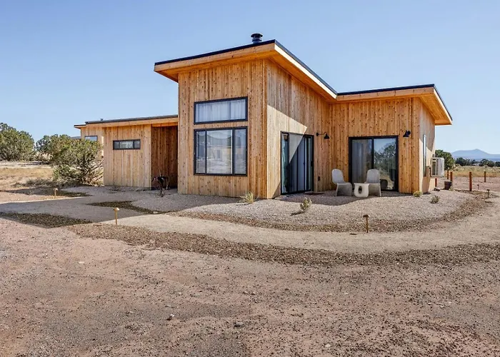 Modern Desert Casita With Stargazing & Red Butte Views Near Grand Canyon, Arizona