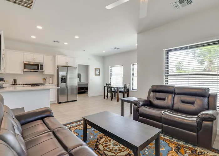Easy Dtwn Access! Prime Phx Stay For Couples