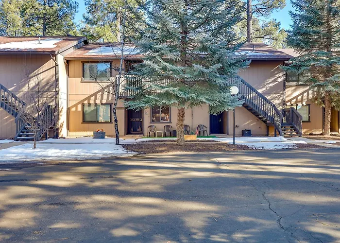 2 White Mountain Condos! 1/2 Mi To Country Club
