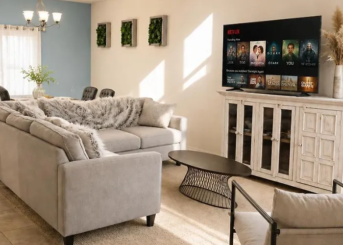Phoenix Haven Retreat Near Downtown &Attractions
