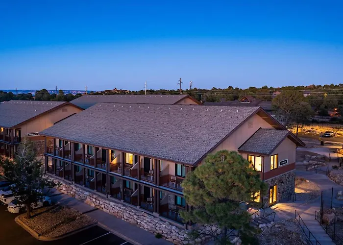 Maswik Lodge - Inside The Park