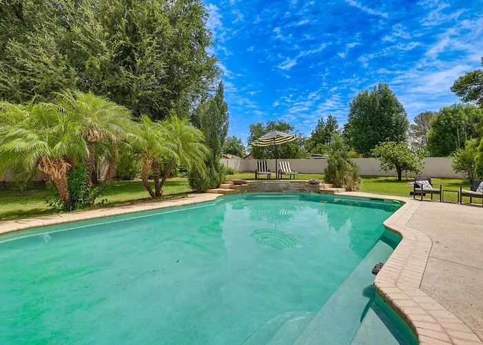 Family & Pet Friendly! Desert Oasis In Avondale