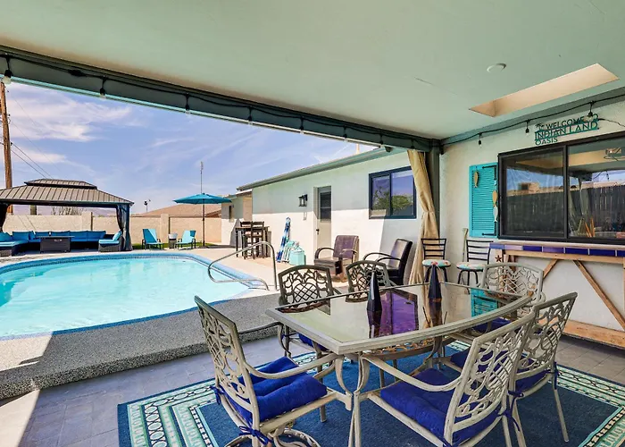 Game Room, Pool & Lake Fun At 'Indian Land Oasis'