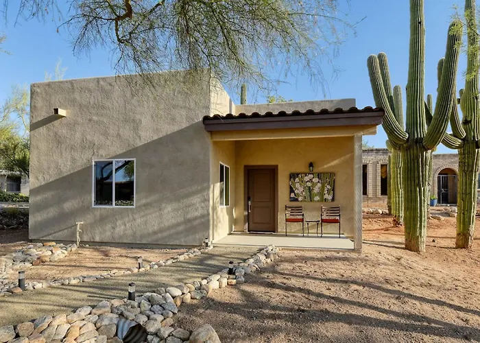 Saguaro Grove, Built May '26, Smart Lock, Quiet Cul-De-Sac