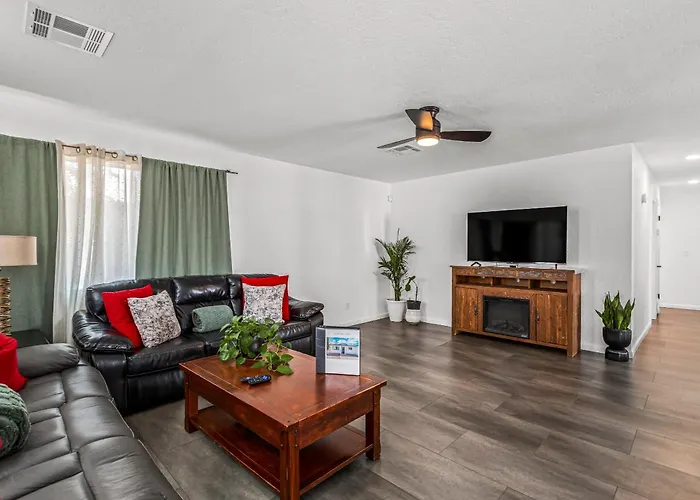 Cottonwood Retreat