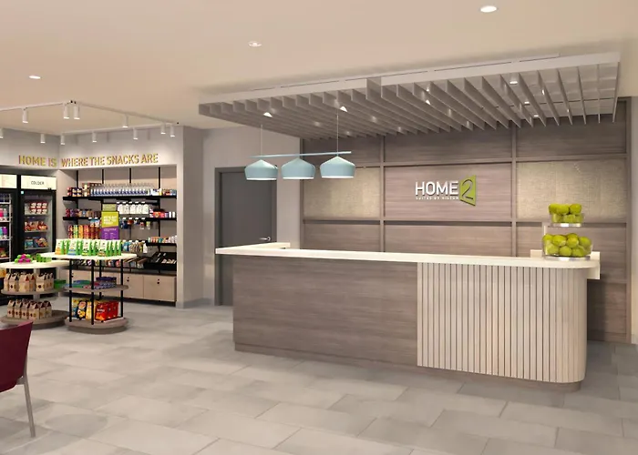 Home2 Suites By Hilton Peoria North Phoenix