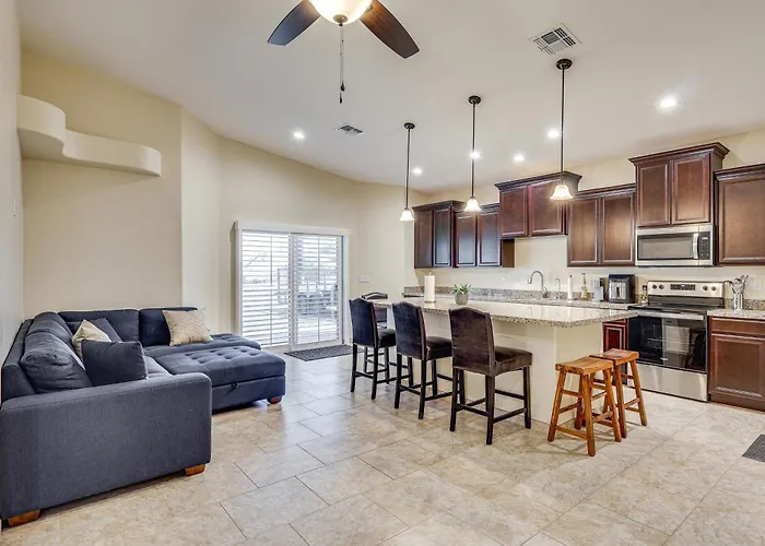 Family Haven 4 Mi To Lake Havasu & London Bridge!